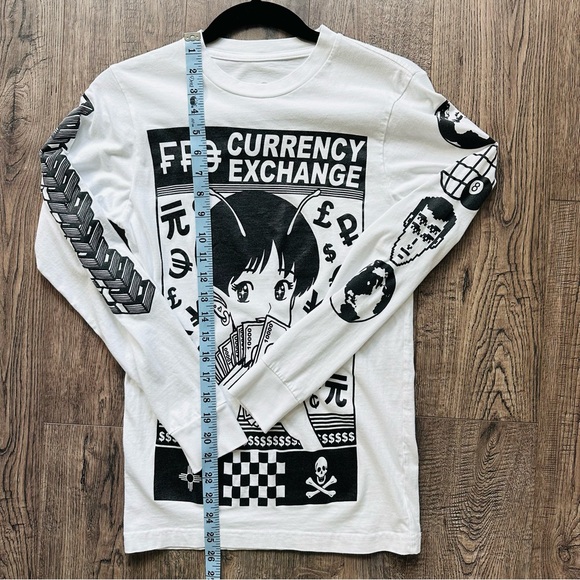 MeowWolf artist Future Fantasy Delight Tee XS - Picture 3 of 8